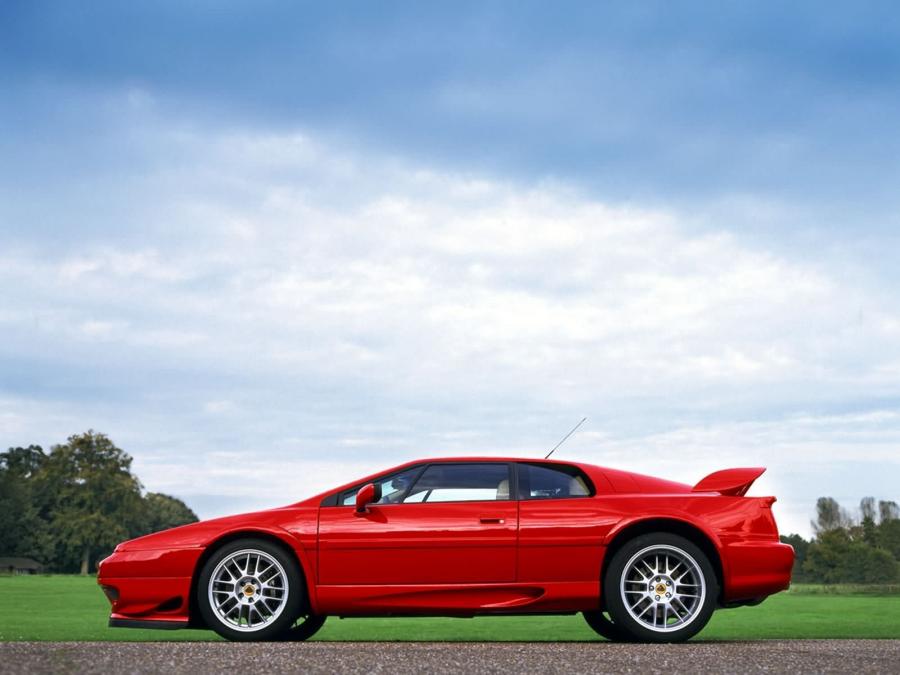  Lotus Esprit V8 2001 года  (фото 24 из 27)